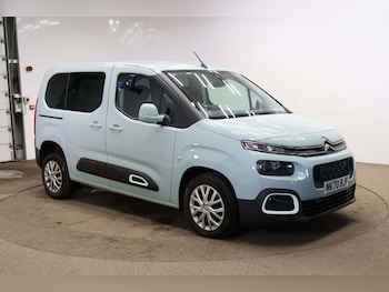 2020 - 1.5 Berlingo Feel Blue HDi S/S 5dr Wheelchair Accessible Vehicle WAV