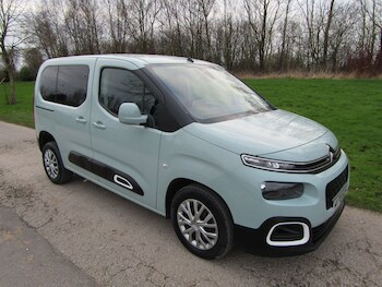 Used Citroen Berlingo 2020 for sale - 77044641: Photo