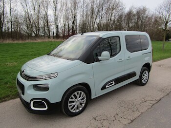 Used Citroen Berlingo 2020 for sale - 77044641: Photo