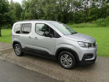 Used Peugeot Rifter 2023 for sale - 74864832: Photo
