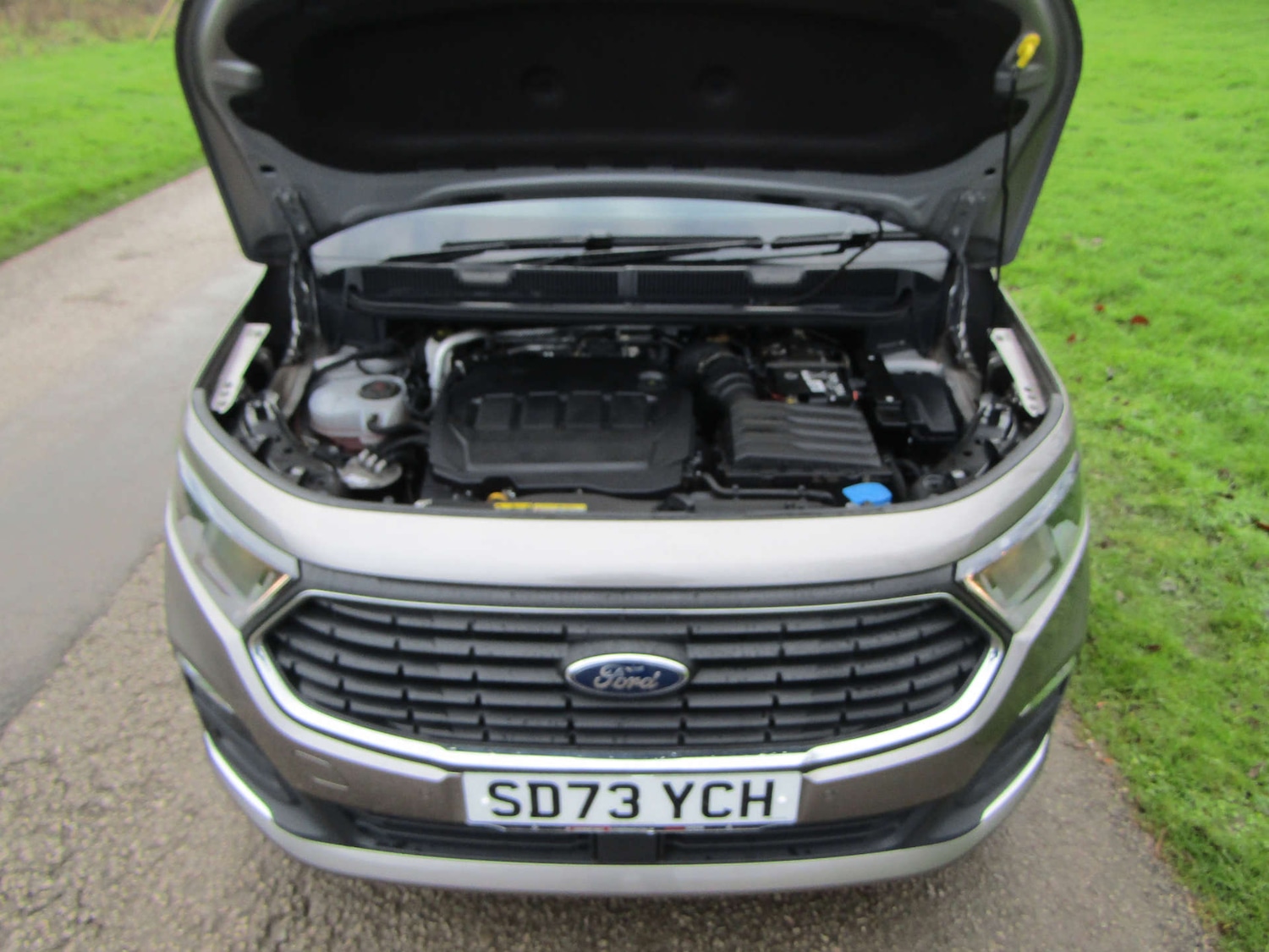 Used Ford Tourneo Connect 2024 for sale - 76968895: Photo 11