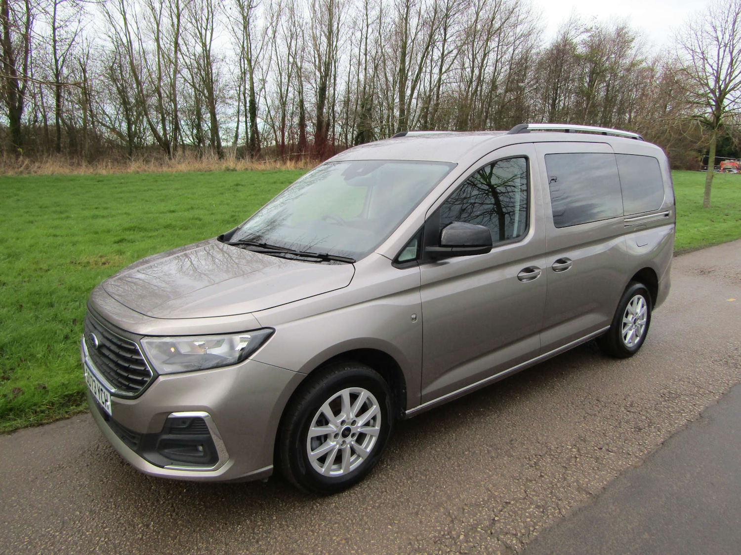 Used Ford Tourneo Connect 2024 for sale - 76968895: Photo 3