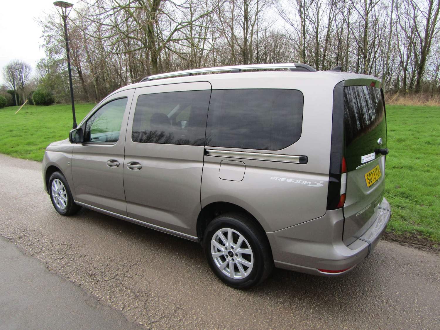Used Ford Tourneo Connect 2024 for sale - 76968895: Photo 4