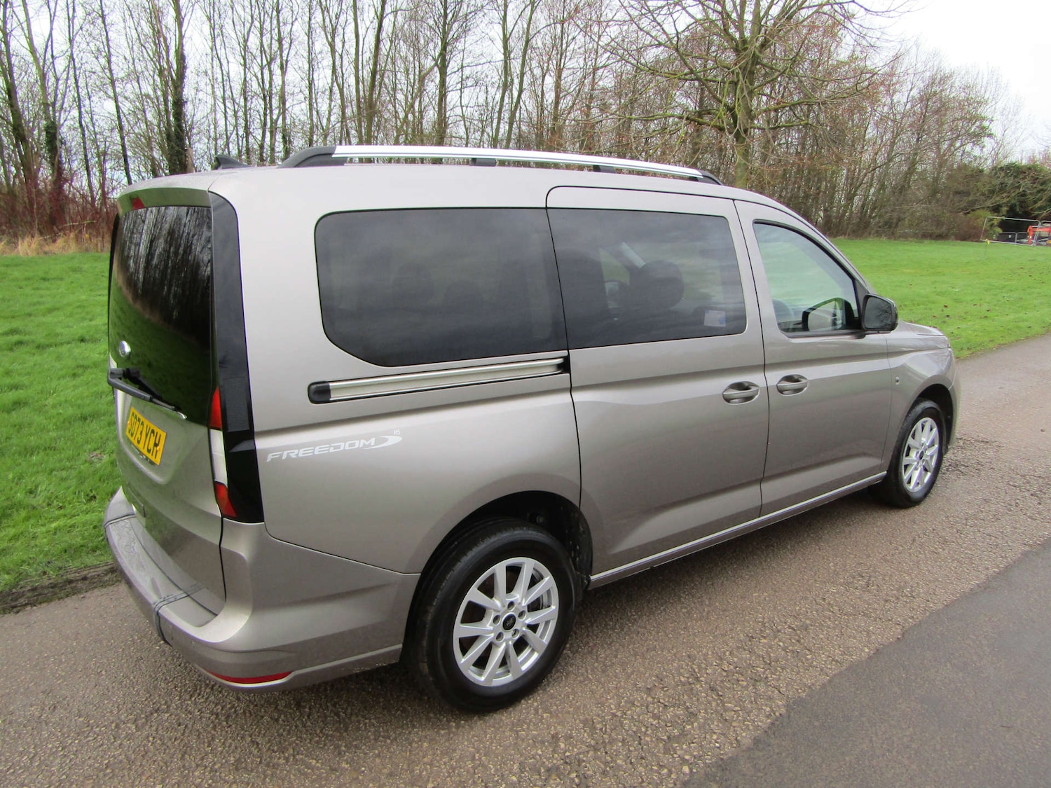 Used Ford Tourneo Connect 2024 for sale - 76968895: Photo 5