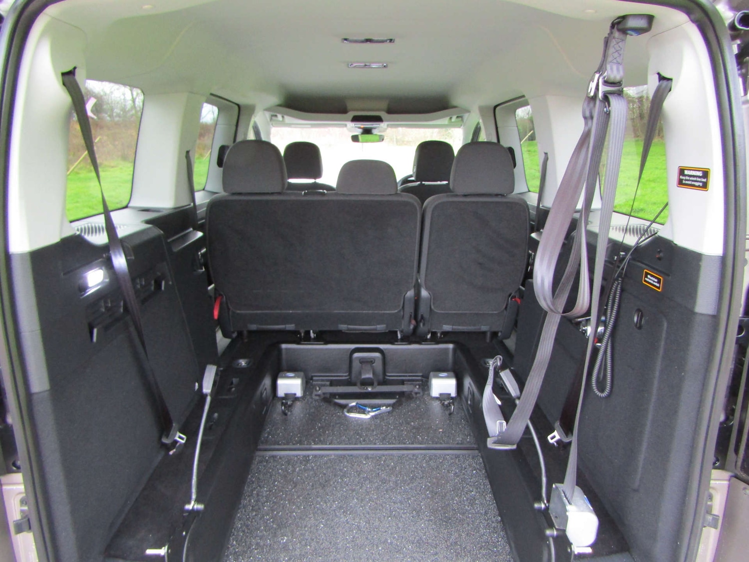 Used Ford Tourneo Connect 2024 for sale - 76968895: Photo 7