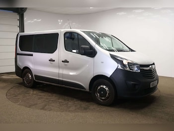 Vauxhall Vivaro feature image