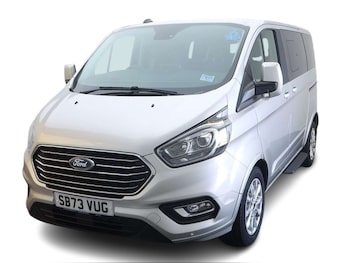 Used Ford Tourneo Custom 2024 for sale - 78788788: Photo