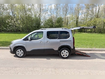 Used Peugeot Rifter 2021 for sale - 78340696: Photo