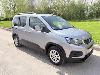 Used Peugeot Rifter 2021 for sale - 78340696: Photo