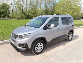 Used Peugeot Rifter 2021 for sale - 78340696: Photo