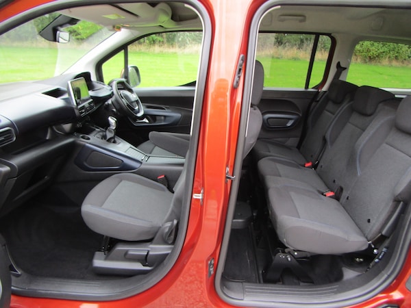 Used Peugeot Rifter 2020 for sale - 76114428: Photo 10