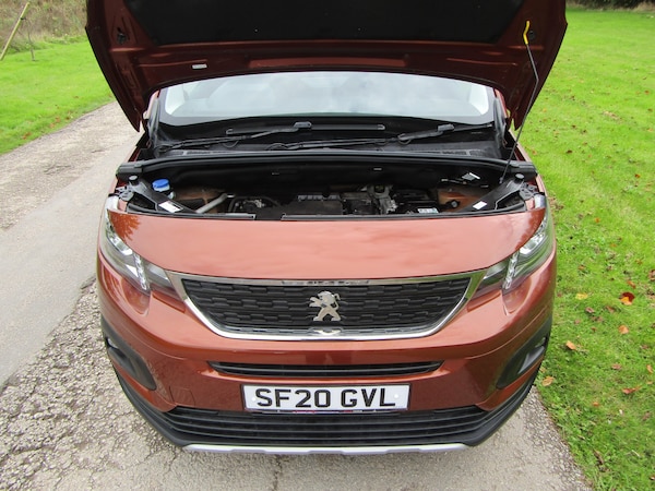 Used Peugeot Rifter 2020 for sale - 76114428: Photo 12