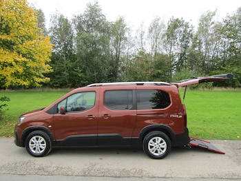Peugeot - Rifter