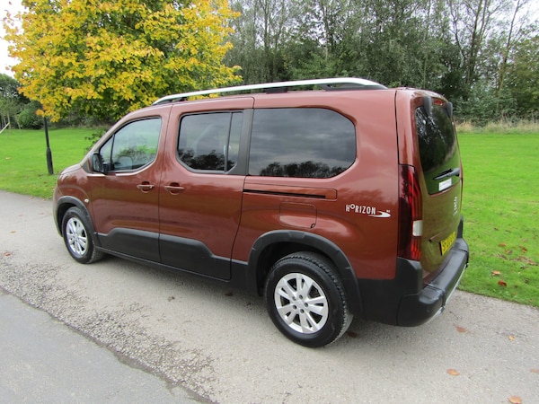 Used Peugeot Rifter 2020 for sale - 76114428: Photo 5