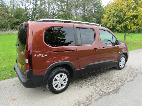 Used Peugeot Rifter 2020 for sale - 76114428: Photo 6