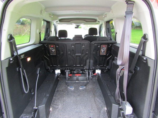 Used Peugeot Rifter 2020 for sale - 76114428: Photo 7