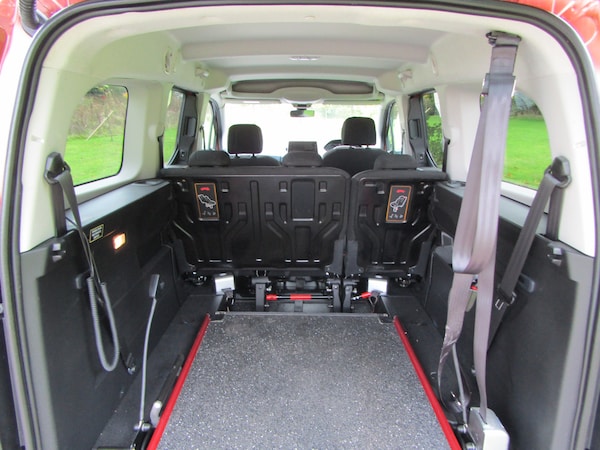 Used Peugeot Rifter 2020 for sale - 76114428: Photo 8