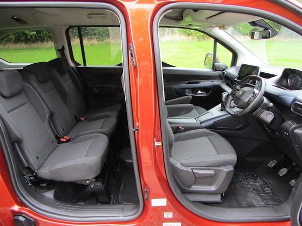 Used Peugeot Rifter 2020 for sale - 76114428: Photo 9
