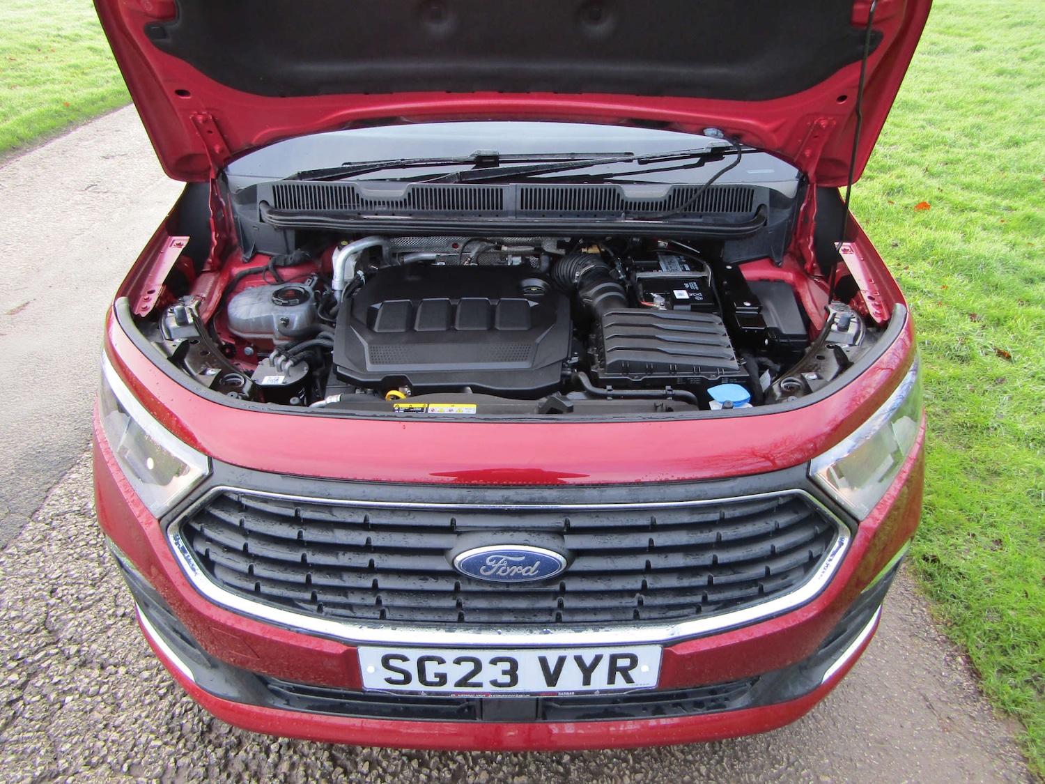 Used Ford Tourneo Connect 2023 for sale - 76968924: Photo 11