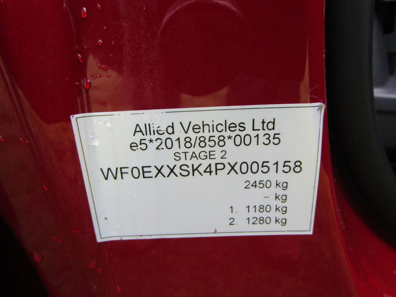 Used Ford Tourneo Connect 2023 for sale - 76968924: Photo 13