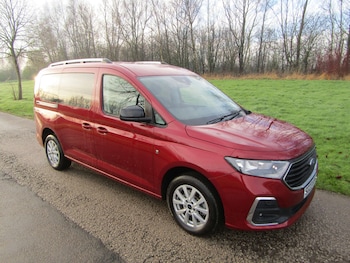 Used Ford Tourneo Connect 2023 for sale - 76968924: Photo