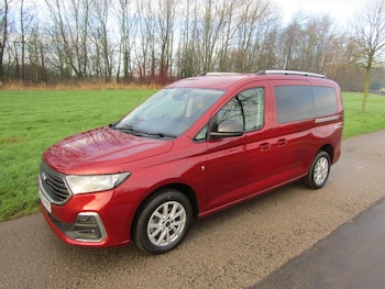 Used Ford Tourneo Connect 2023 for sale - 76968924: Photo