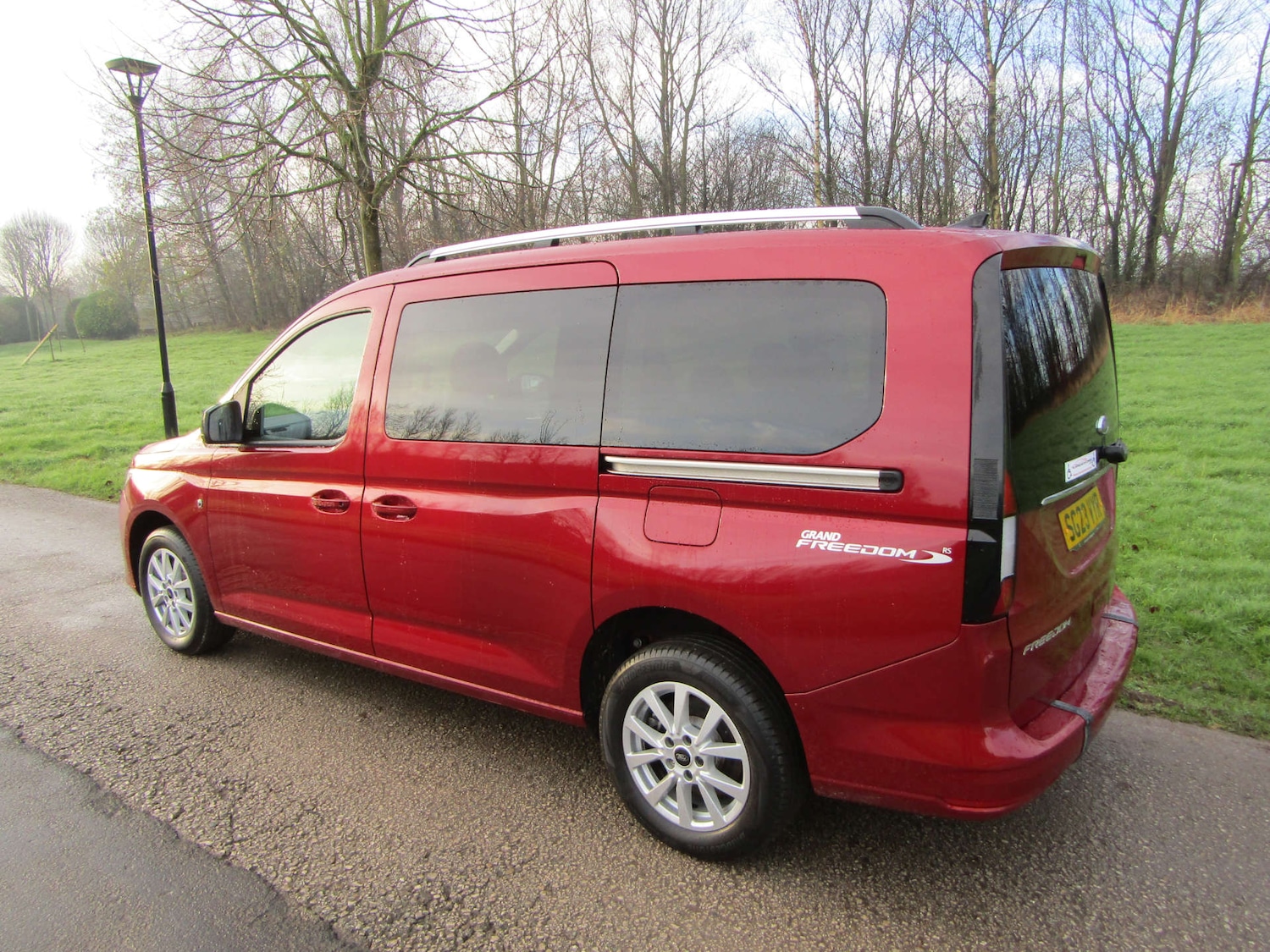 Used Ford Tourneo Connect 2023 for sale - 76968924: Photo 5