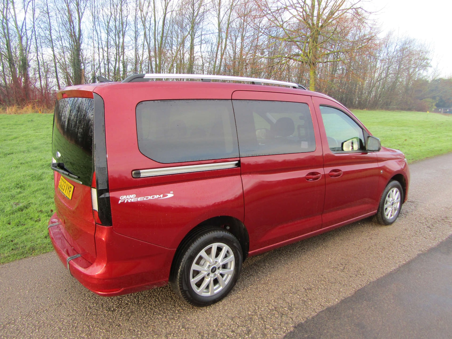 Used Ford Tourneo Connect 2023 for sale - 76968924: Photo 6
