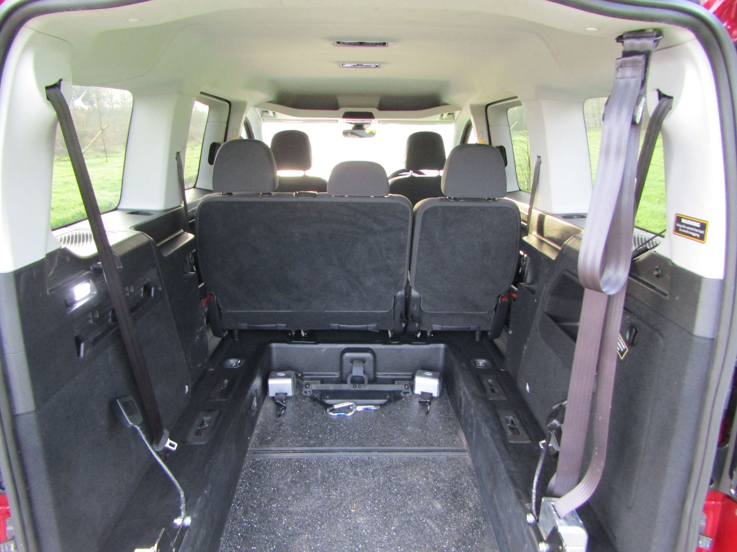 Used Ford Tourneo Connect 2023 for sale - 76968924: Photo 7