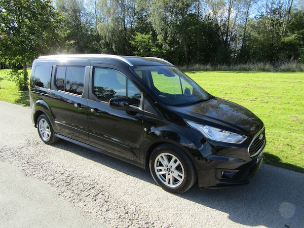 Used Ford Grand Tourneo Connect 2019 for sale - 76114147: Photo 3