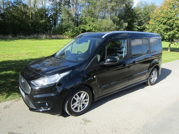 Used Ford Grand Tourneo Connect 2019 for sale - 76114147: Photo 4