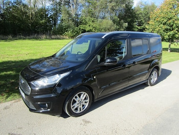 Used Ford Grand Tourneo Connect 2019 for sale - 76114147: Photo 4