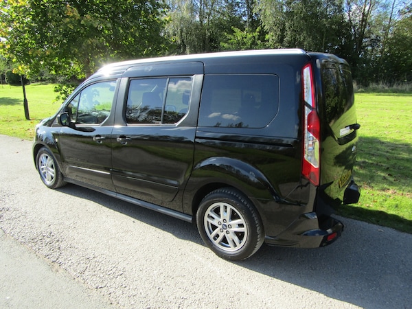 Used Ford Grand Tourneo Connect 2019 for sale - 76114147: Photo 5