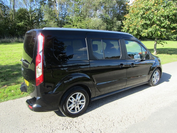 Used Ford Grand Tourneo Connect 2019 for sale - 76114147: Photo 6