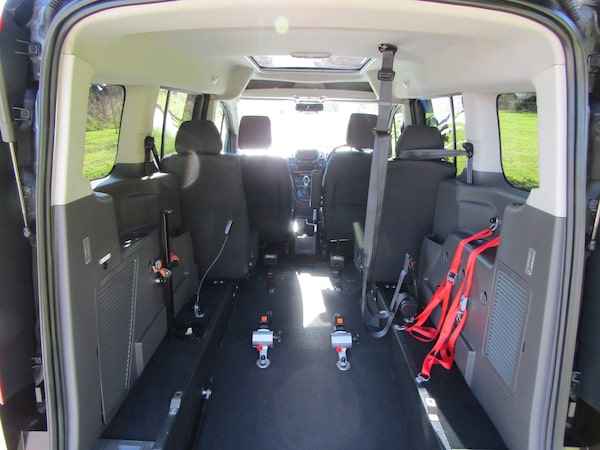 Used Ford Grand Tourneo Connect 2019 for sale - 76114147: Photo 7