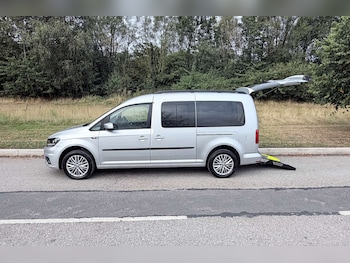 Used Volkswagen Caddy Maxi Life 2021 for sale - 79573146: Photo