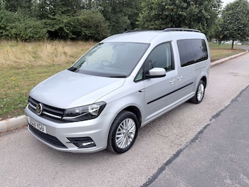Used Volkswagen Caddy Maxi Life 2021 for sale - 79573146: Photo