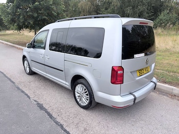 Used Volkswagen Caddy Maxi Life 2021 for sale - 79573146: Photo