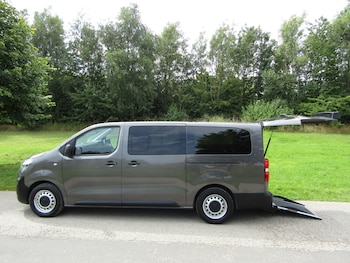 Used Vauxhall Vivaro Life 2023 for sale - 75545669: Photo