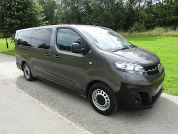 Used Vauxhall Vivaro Life 2023 for sale - 75545669: Photo