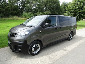 Used Vauxhall Vivaro Life 2023 for sale - 75545669: Photo