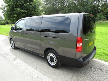 Used Vauxhall Vivaro Life 2023 for sale - 75545669: Photo