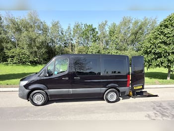 Used Mercedes-Benz Sprinter 2020 for sale - 79841115: Photo
