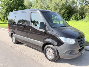 Used Mercedes-Benz Sprinter 2020 for sale - 79841115: Photo