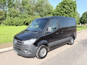 Used Mercedes-Benz Sprinter 2020 for sale - 79841115: Photo