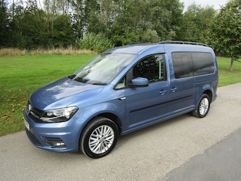 Used Volkswagen Caddy Maxi Life 2020 for sale - 75890700: Photo