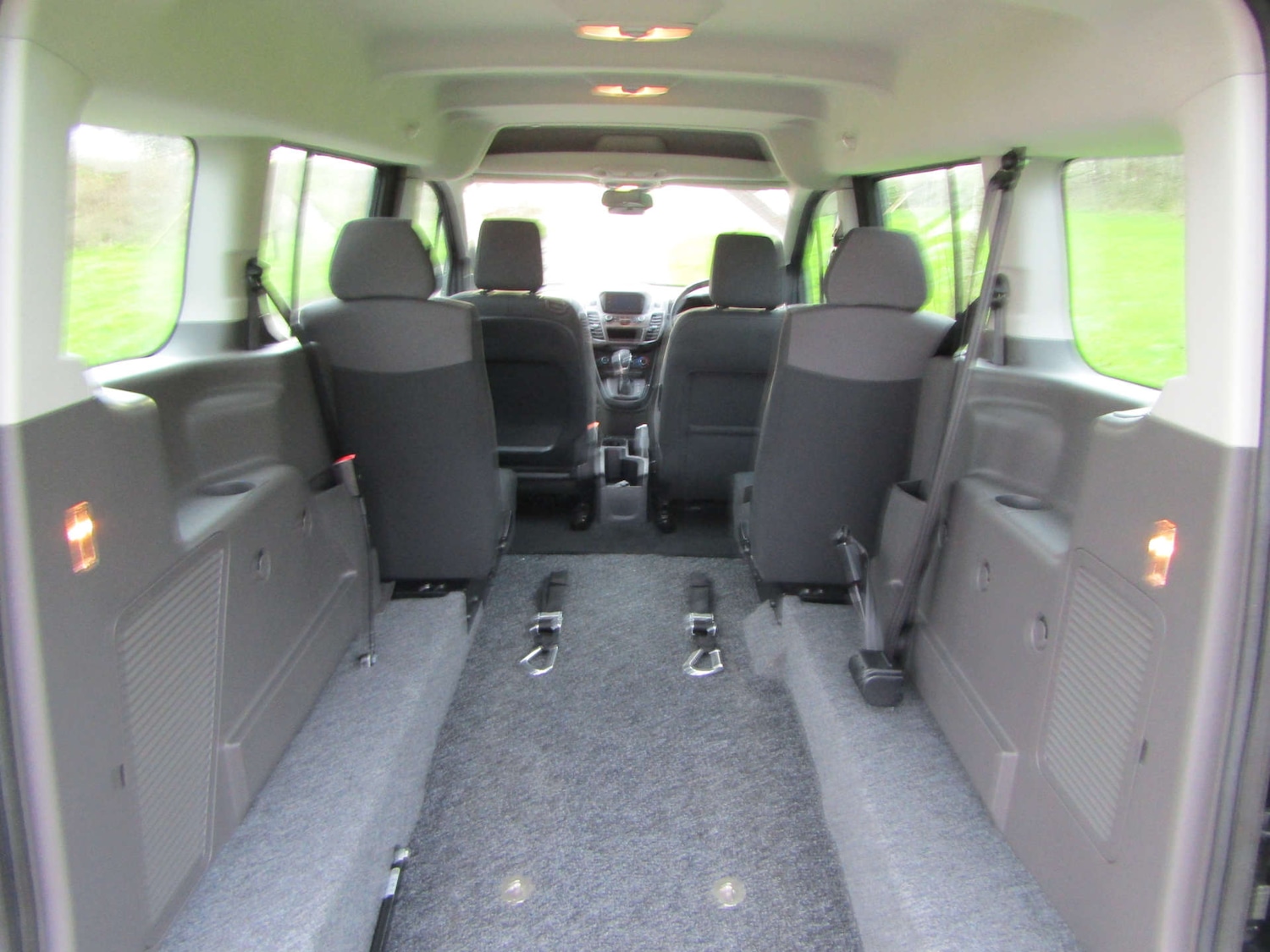 Used Ford Grand Tourneo Connect 2021 for sale - 76968911: Photo 11