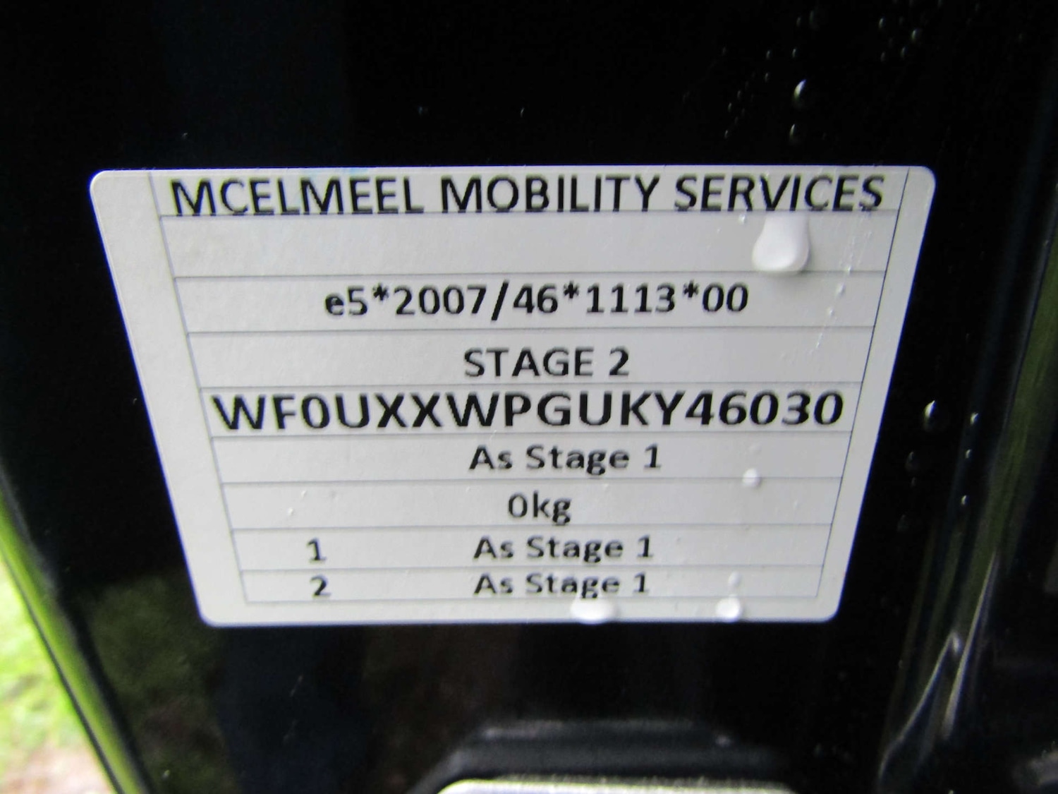 Used Ford Grand Tourneo Connect 2021 for sale - 76968911: Photo 12