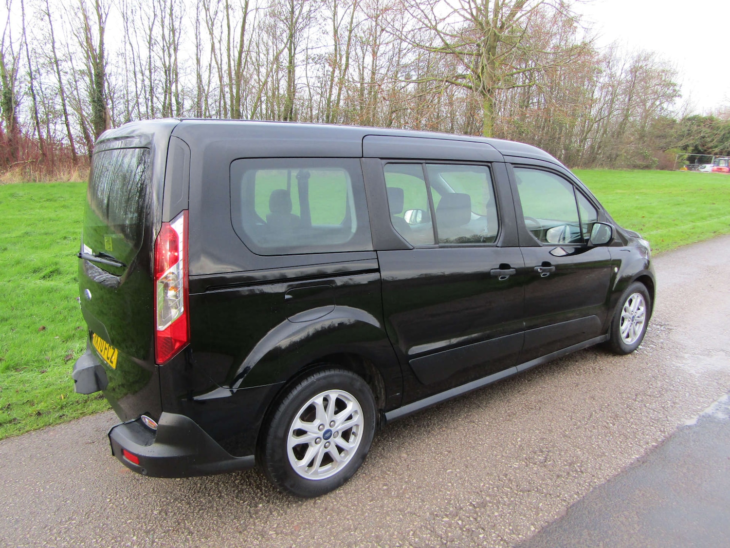 Used Ford Grand Tourneo Connect 2021 for sale - 76968911: Photo 6