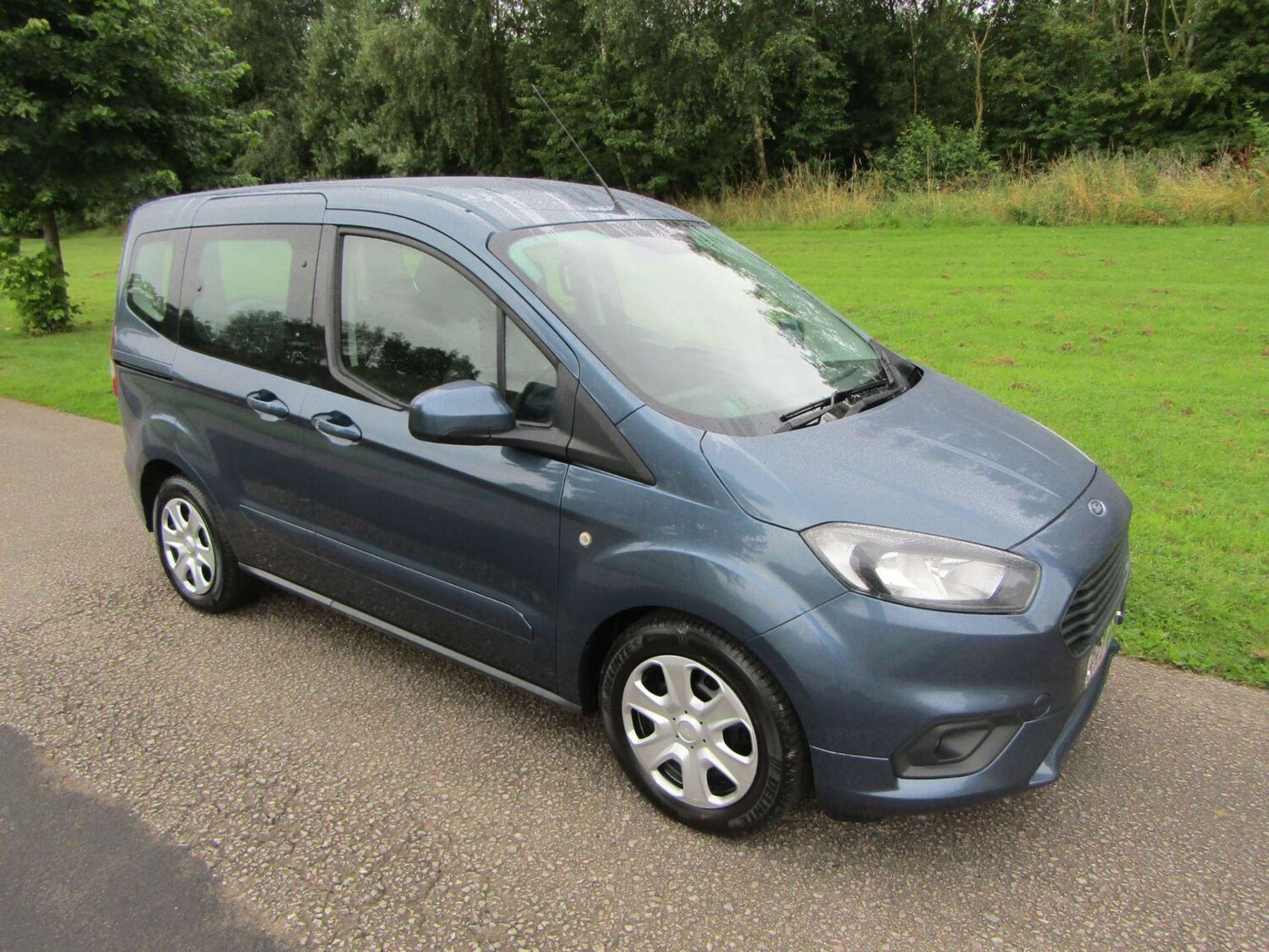 Used Ford Tourneo Courier 2020 for sale - 76968803: Photo 3